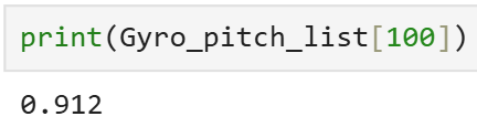 0 degree pitch calibration