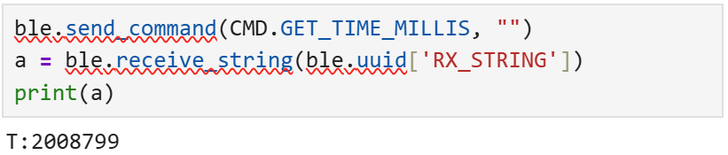 GET_TIME_MILLIS evidence
