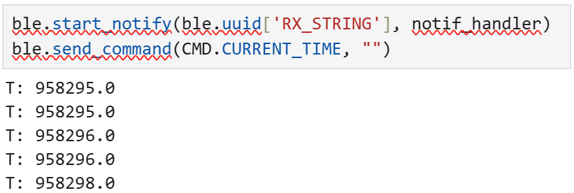 Transfer rate evidence 1